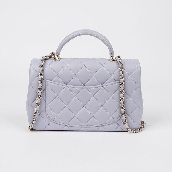 Top Handle New Mini Mini Crossbody Bag - Picture 5 of 10